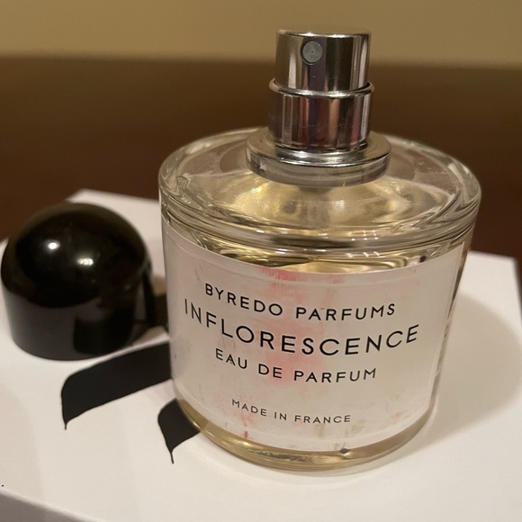 Byredo Parfumes “Inflorescence” Eau De Parfum 50 ml - Picture 12 of 12